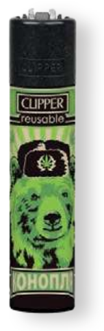 Clipper 420 Animals #1