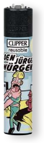 Clipper 5 Gegen Willi #1