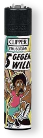 Clipper 5 Gegen Willi #2