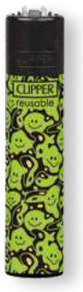 Clipper Acid Pattern #2