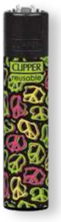 Clipper Acid Pattern #3