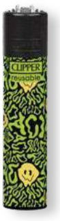 Clipper Acid Pattern #4