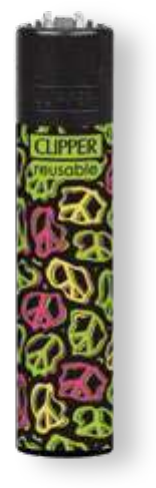 Clipper Acid Pattern #3