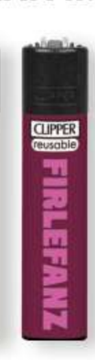 Clipper Feuerzeug Alman Impact #2