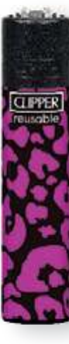 Clipper Animalprint #1