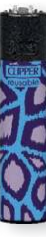 Clipper Animalprint #6