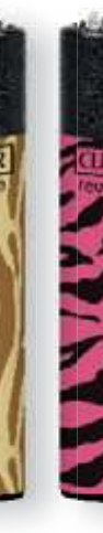 Clipper Animalprint #8
