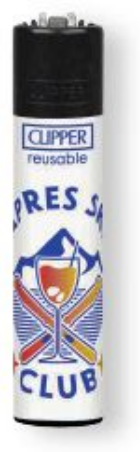 Clipper Feuerzeug Apres Ski #3
