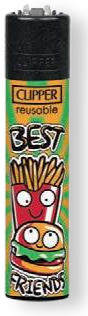 Clipper Best Friends #4