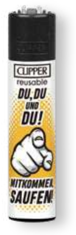 Clipper Bier Slogan 2 #3