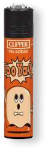 Clipper Boo Yah #1