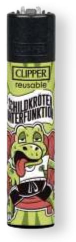 Clipper Chillkrote #1