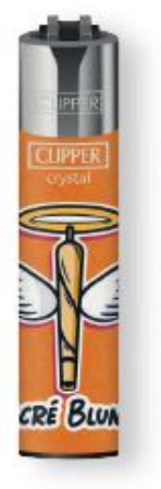Clipper Feuerzeug Clipper Lx Series French #2