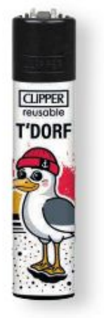 Clipper Feuerzeug Tdorf #1