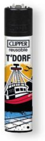 Clipper Feuerzeug Tdorf #3