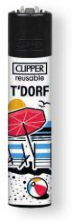 Clipper Feuerzeug Tdorf #4