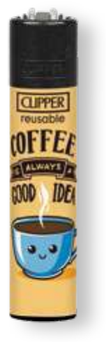 Clipper Coffee 3 #1