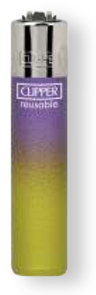 Clipper Crystal Gradient 7 #1