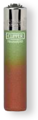Clipper Crystal Gradient 7 #3