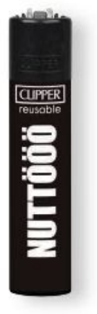 Clipper Feuerzeug Depre #2