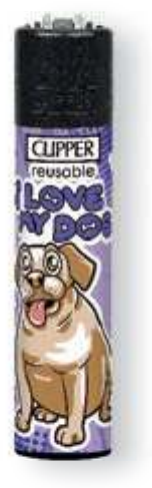 Clipper Doglove #2