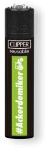 Clipper Feuerzeug Dorfleben 3 #1