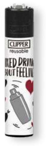 Clipper Ned Drin #1