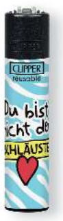 Clipper Du bist nicht die Schläuste