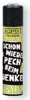 Clipper Schon wieder Pech beim Denken