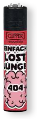 Clipper Einfach Lost #4