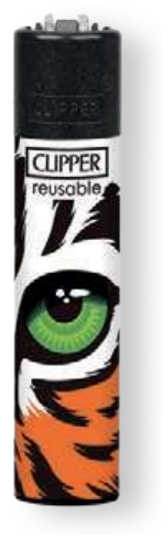 Clipper Feline Eyes #1