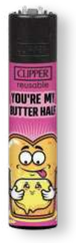 Clipper Food Slogan #3