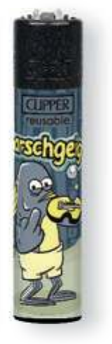 Clipper Frechlachs #2
