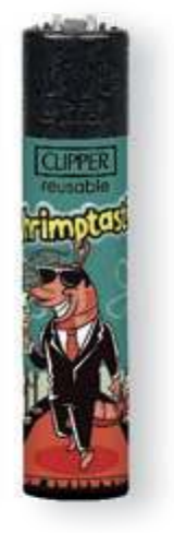 Clipper Frechlachs #3