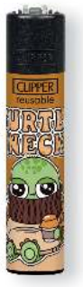 Clipper Turtle Neck
