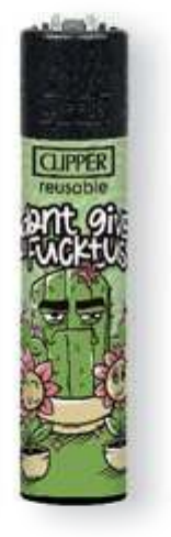Clipper Fucktus #2