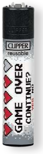 Clipper Gamer 3 #4