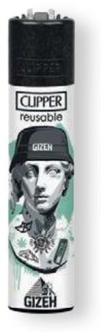 Clipper Gizeh 10 - Gizeh Statues #2