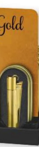 Clipper Feuerzeug Gold #4