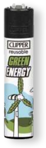 Clipper Green #1