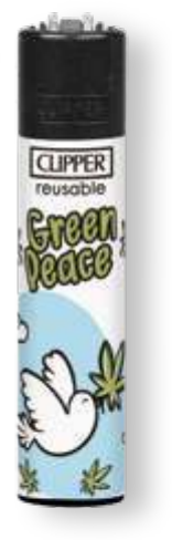 Clipper Green #2