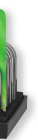 Clipper Feuerzeug Green Icy Gradient #7