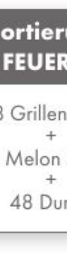 Clipper Feuerzeug Grillen 3000 #4