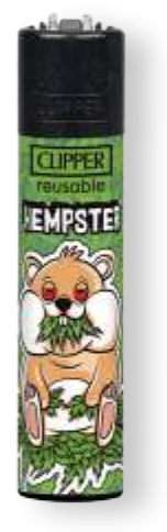 Clipper Hamster #2