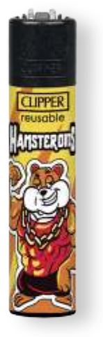 Clipper Hamster #3