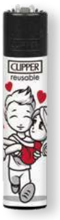 Clipper In Love #1