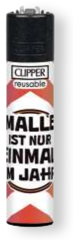 Clipper Mallotze #1