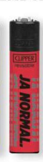 Clipper Feuerzeug Jugendwort 12 #2