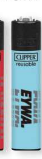 Clipper Feuerzeug Jugendwort 12 #3