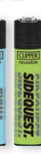 Clipper Feuerzeug Jugendwort 12 #4